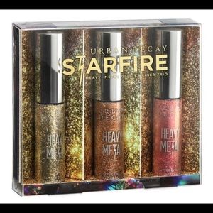 Brand new urban decay glitter liner trio